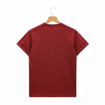 Short Sleeve Crew Neck T Shirt