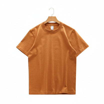 Short Sleeve Crew Neck T Shirt