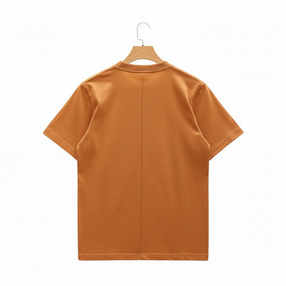 Short Sleeve Crew Neck T Shirt