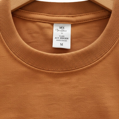 Short Sleeve Crew Neck T Shirt