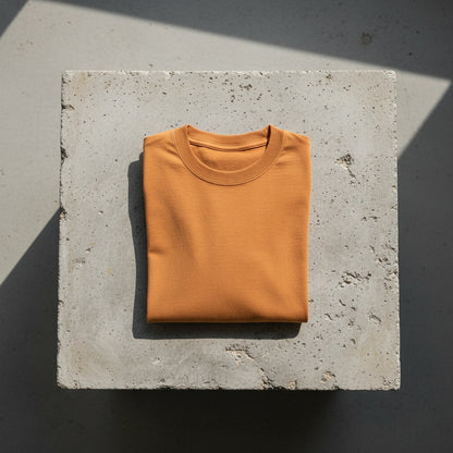 Short Sleeve Crew Neck T Shirt