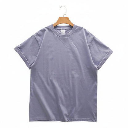 Short Sleeve Crew Neck T Shirt