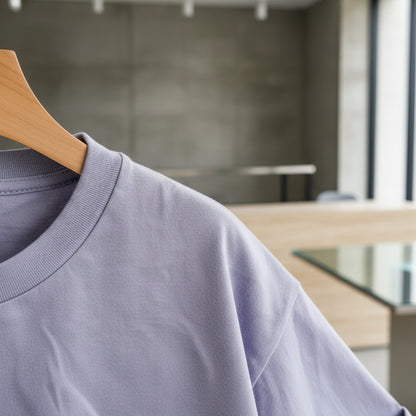 Short Sleeve Crew Neck T Shirt