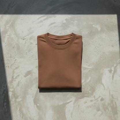 Short Sleeve Crew Neck T Shirt