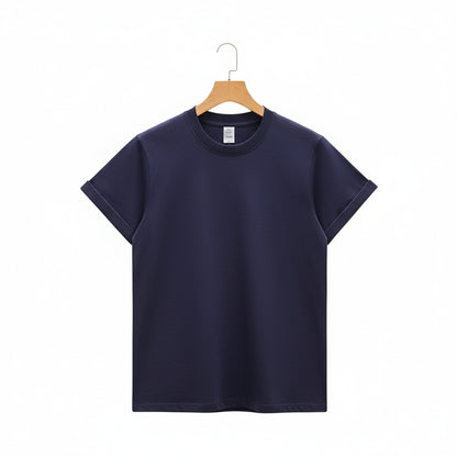 Short Sleeve Crew Neck T Shirt