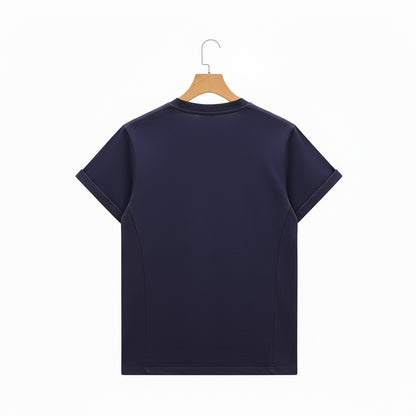 Short Sleeve Crew Neck T Shirt