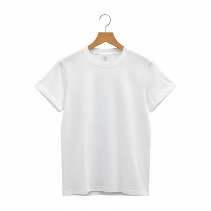 Short Sleeve Crew Neck T Shirt