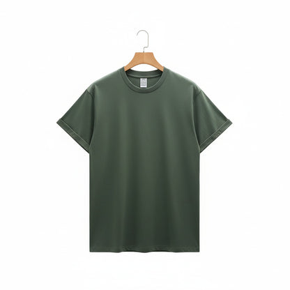 Short Sleeve Crew Neck T Shirt