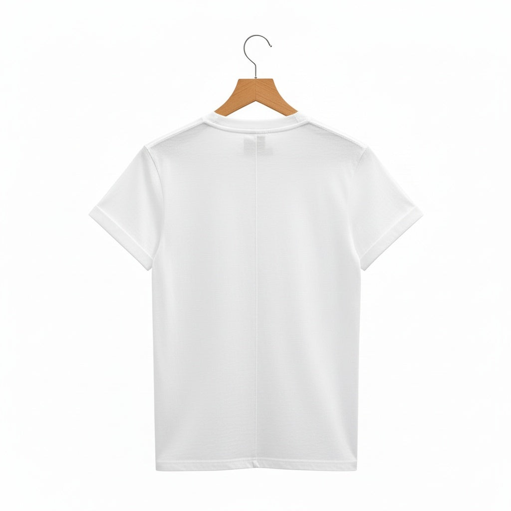 Short Sleeve Crew Neck T Shirt
