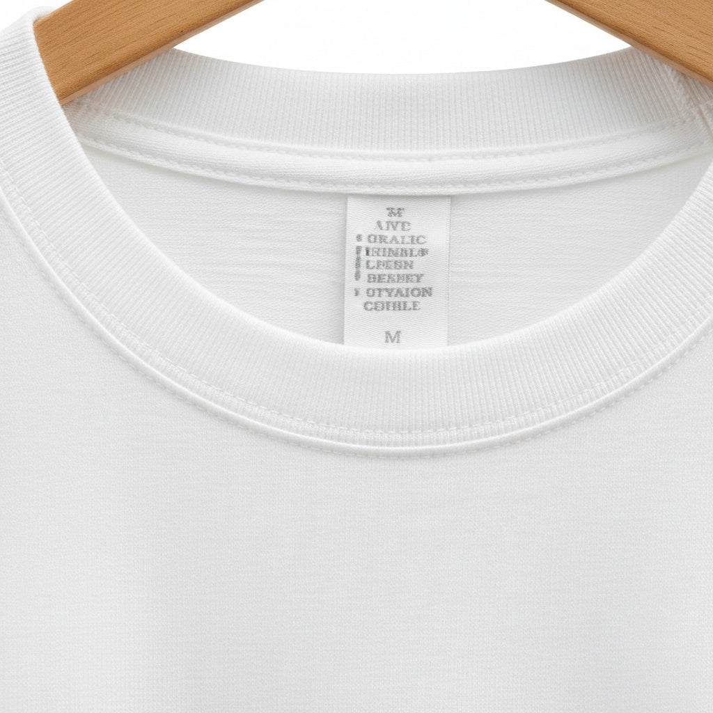 Short Sleeve Crew Neck T Shirt
