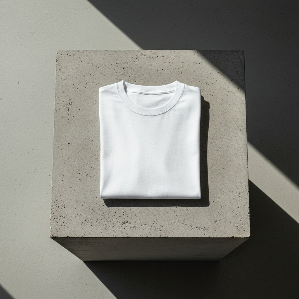 Short Sleeve Crew Neck T Shirt