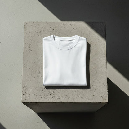 Short Sleeve Crew Neck T Shirt