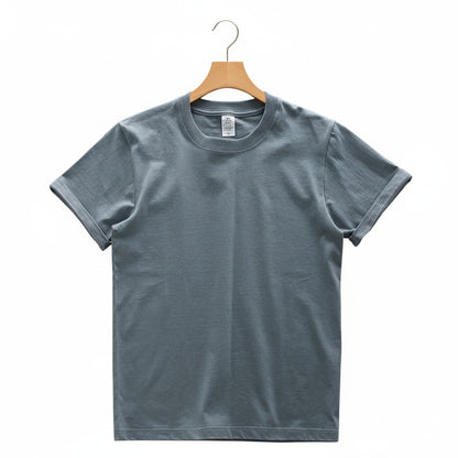 Short Sleeve Crew Neck T Shirt