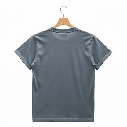 Short Sleeve Crew Neck T Shirt