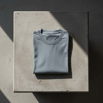 Short Sleeve Crew Neck T Shirt
