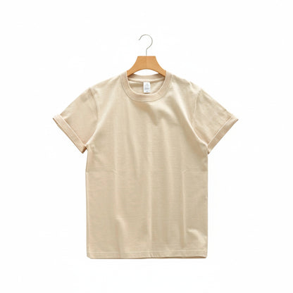 Short Sleeve Crew Neck T Shirt