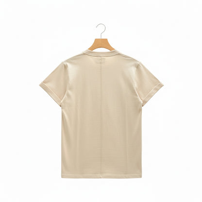 Short Sleeve Crew Neck T Shirt