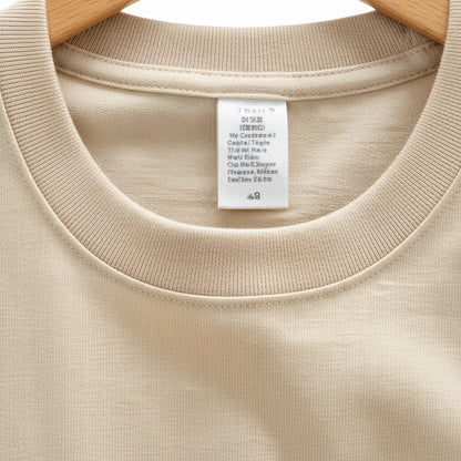 Short Sleeve Crew Neck T Shirt