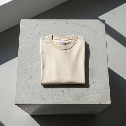 Short Sleeve Crew Neck T Shirt